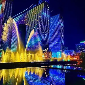 Orbi City- Twin Towers Corpus C Апарт-отель Батуми