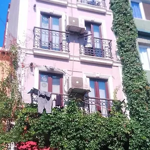 Taksim Ivy Хостел Стамбул