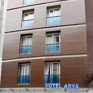 Arya Отель Стамбул