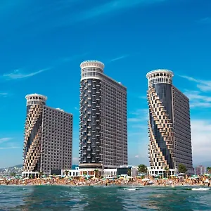 Orbi Sea Towers Отель Батуми